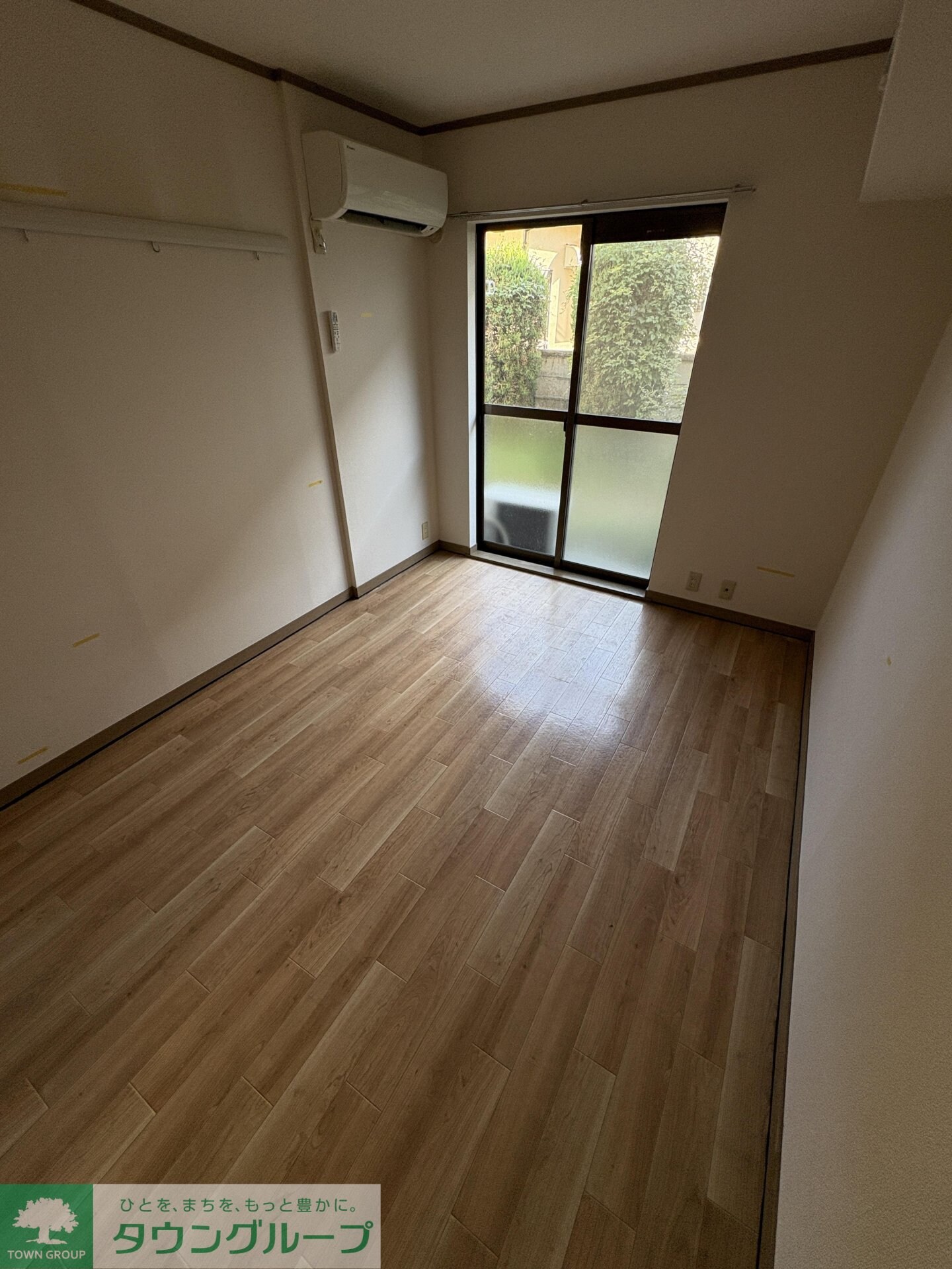 micメゾン壱番館 B棟の物件内観写真