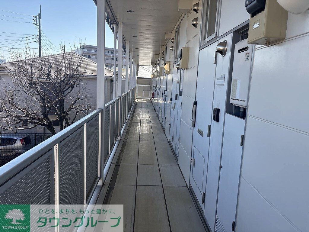 レオパレスサフィニアの物件内観写真