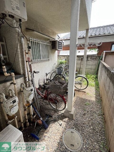 パークサイドの物件内観写真