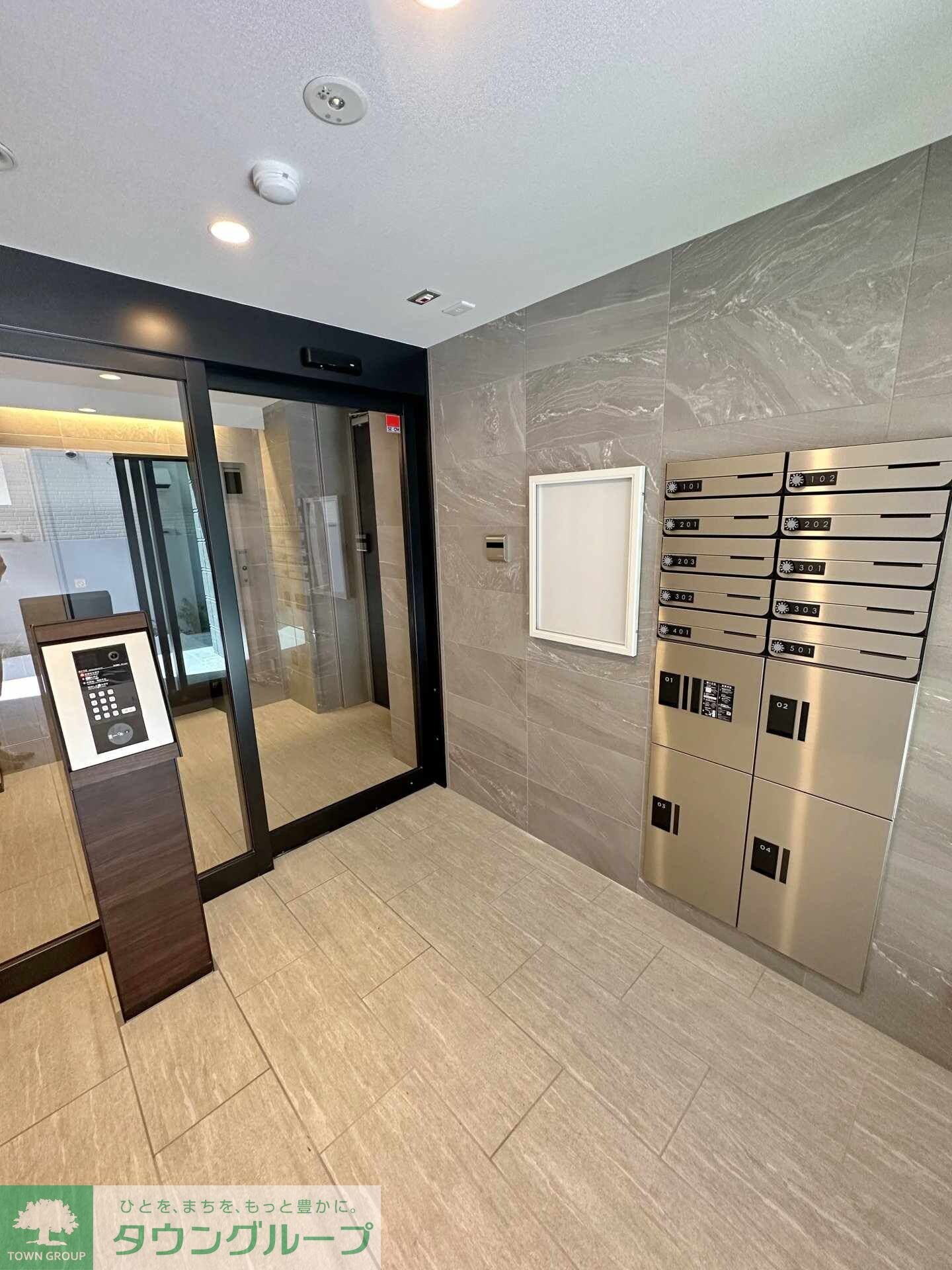 ライズ栗本の物件内観写真