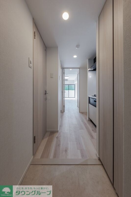 アンベリール大山WESTの物件内観写真