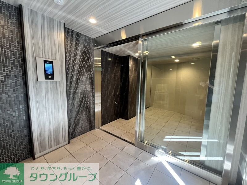 アンベリール大山WESTの物件内観写真