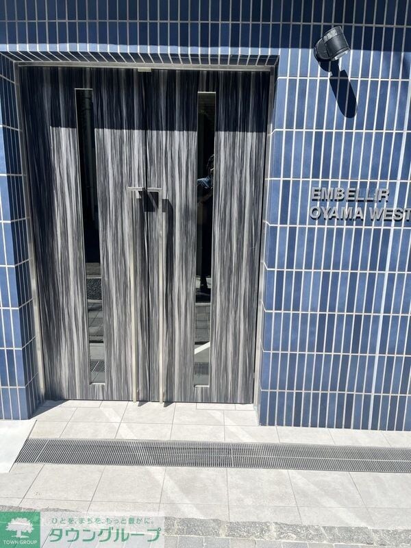 アンベリール大山WESTの物件内観写真