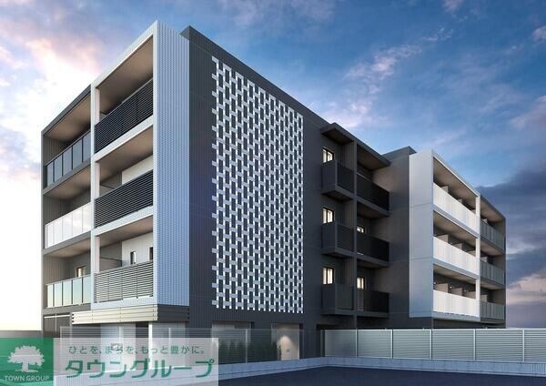 ARKMARK中村橋の物件外観写真