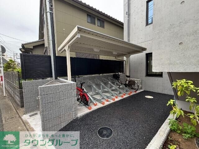 Liberte沼袋の物件内観写真