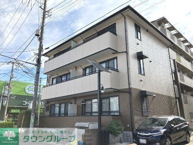 セジュール井草Iの物件外観写真