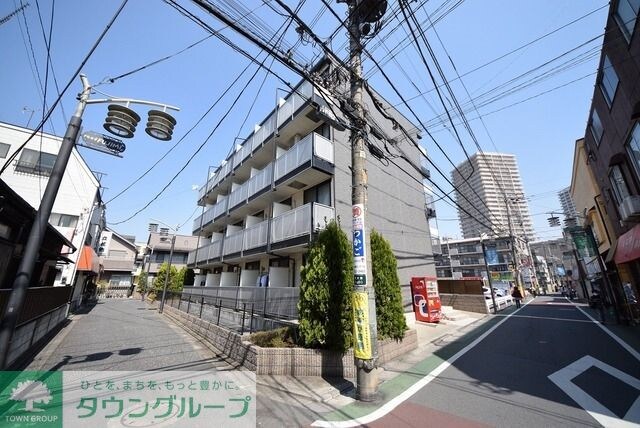 レオパレスシャルメの物件内観写真