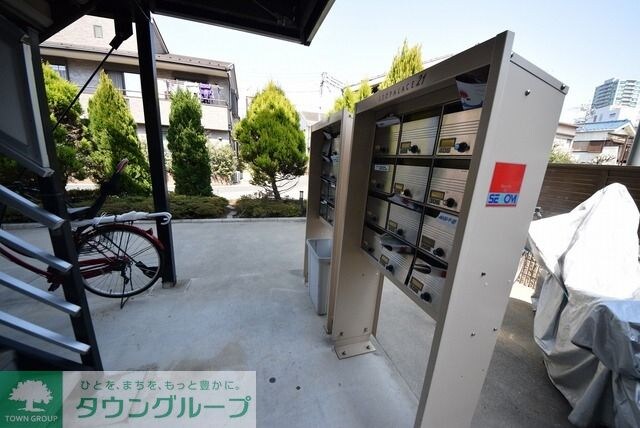 レオパレスシャルメの物件内観写真