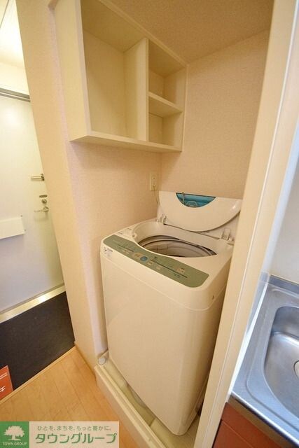 レオパレスシャルメの物件内観写真