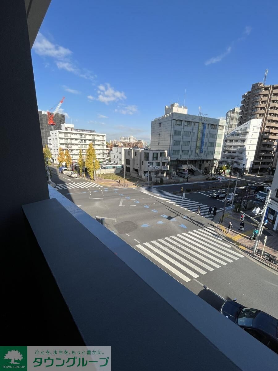 レジデンス文京春日の物件内観写真