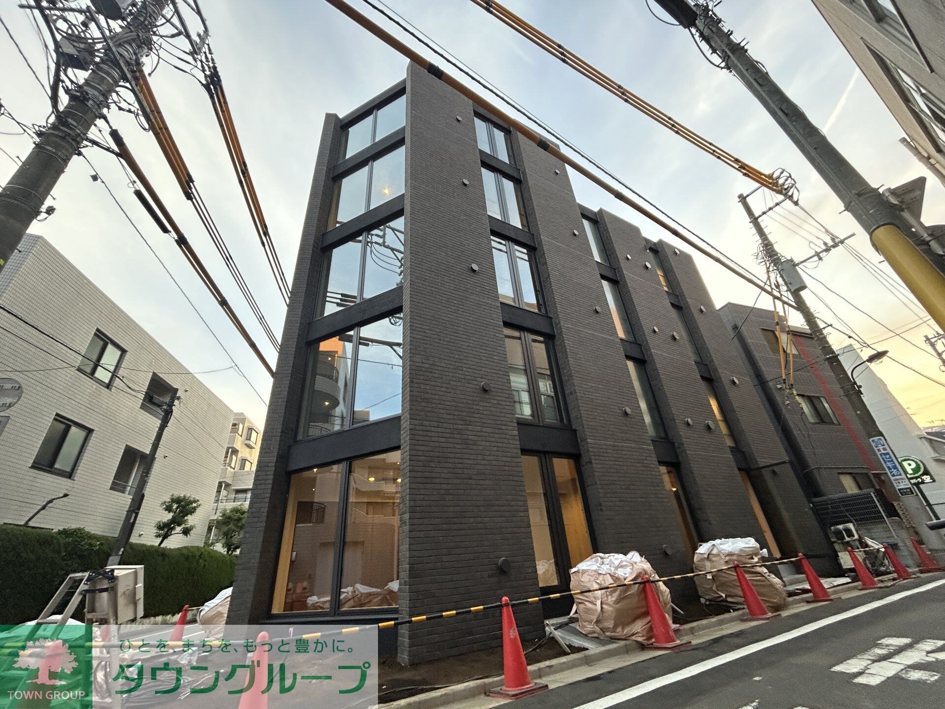 EDIT西池袋の物件外観写真