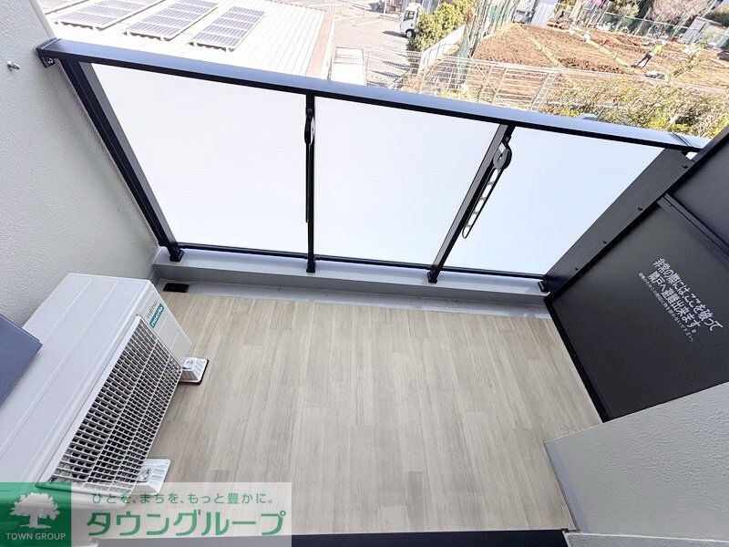 プライムガーデン赤塚の物件内観写真