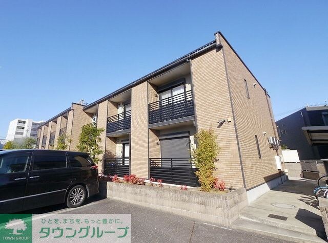 レオネクストすこやかの物件外観写真