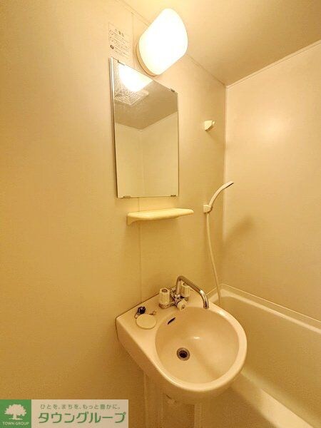 レオパレスサンパティークの物件内観写真