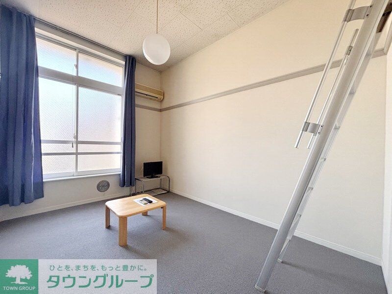 レオパレスサンパティークの物件内観写真