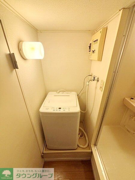 レオパレスサンパティークの物件内観写真