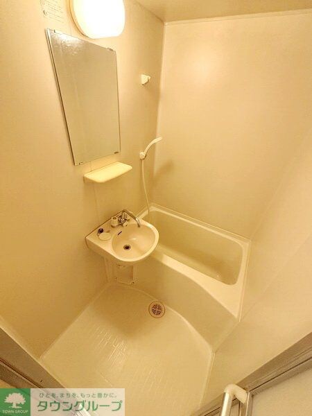 レオパレスサンパティークの物件内観写真