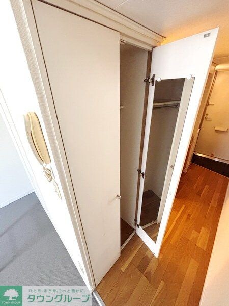 レオパレスサンパティークの物件内観写真