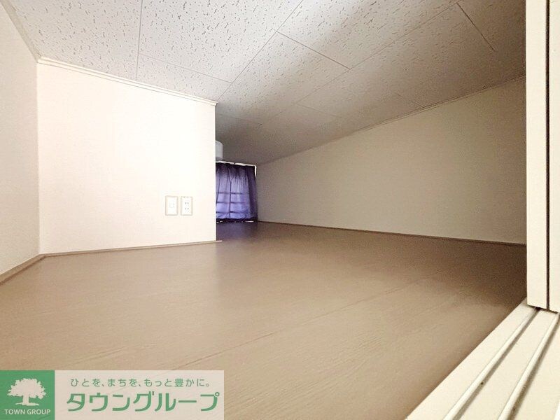 レオパレスサンパティークの物件内観写真