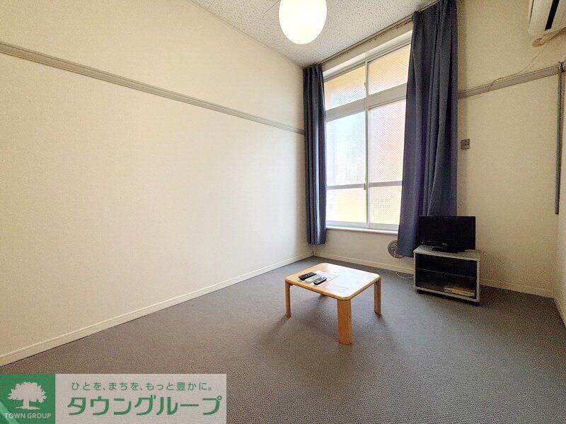 レオパレスサンパティークの物件内観写真