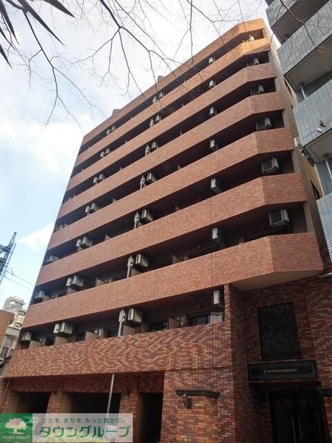 HF練馬レジデンスの物件外観写真