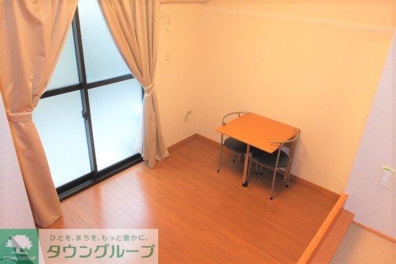 レオパレスネオライフ江古田IIの物件内観写真