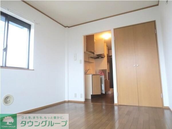 フォレストブライトの物件内観写真