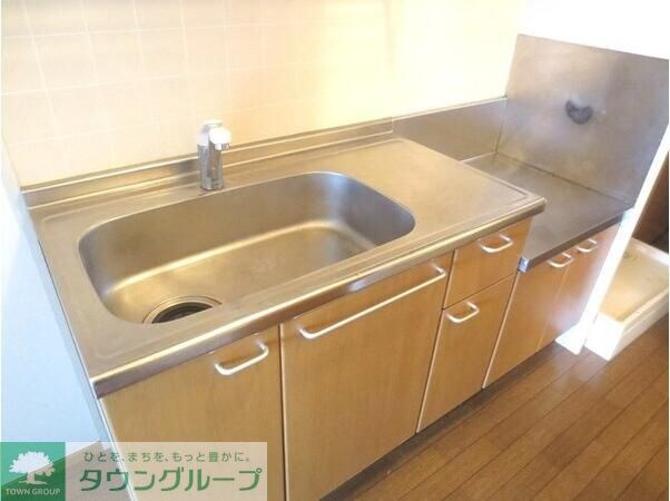 フォレストブライトの物件内観写真