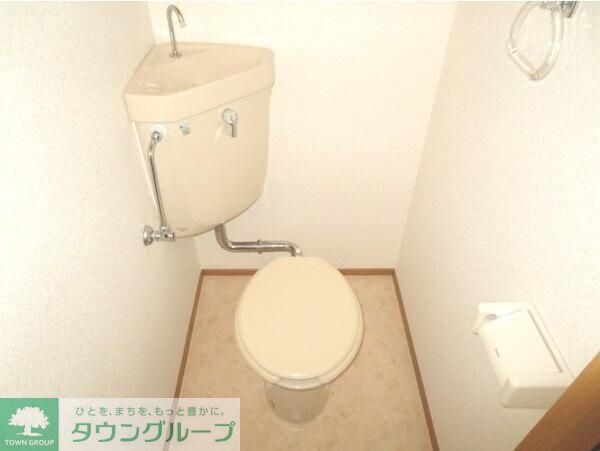 フォレストブライトの物件内観写真