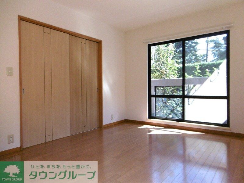 パルデンス石神井台の物件内観写真