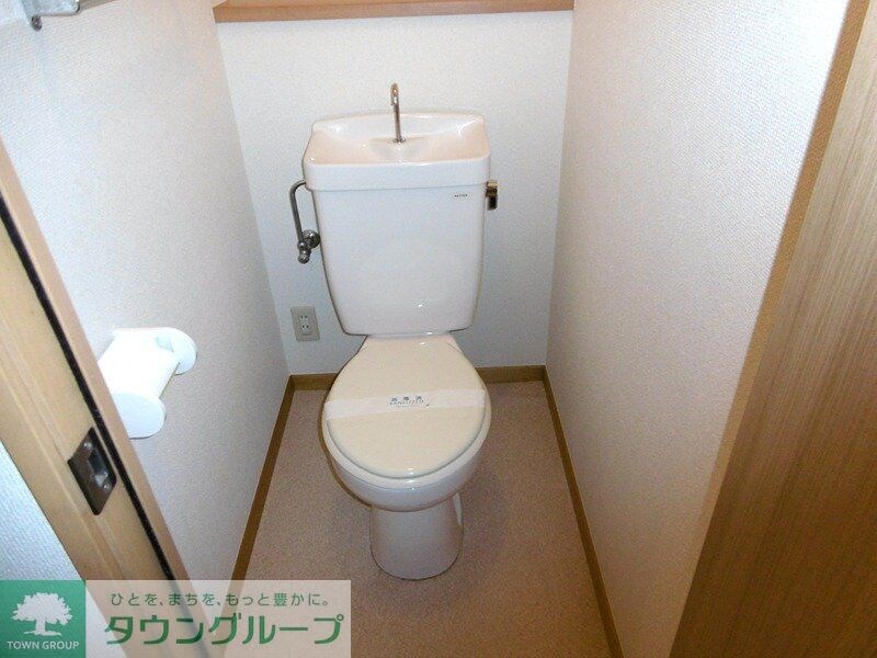 パルデンス石神井台の物件内観写真