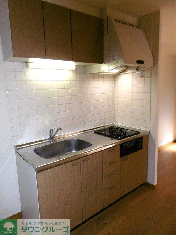 パルデンス石神井台の物件内観写真