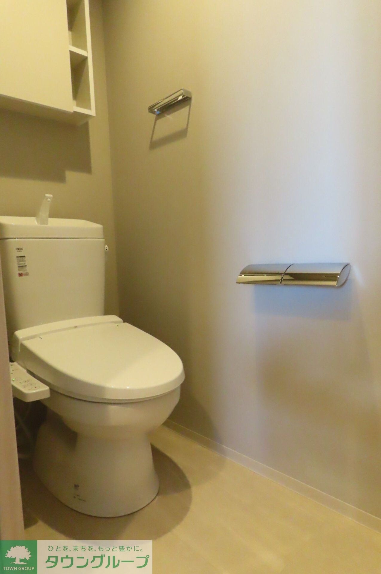 URBANLINKときわ台の物件内観写真