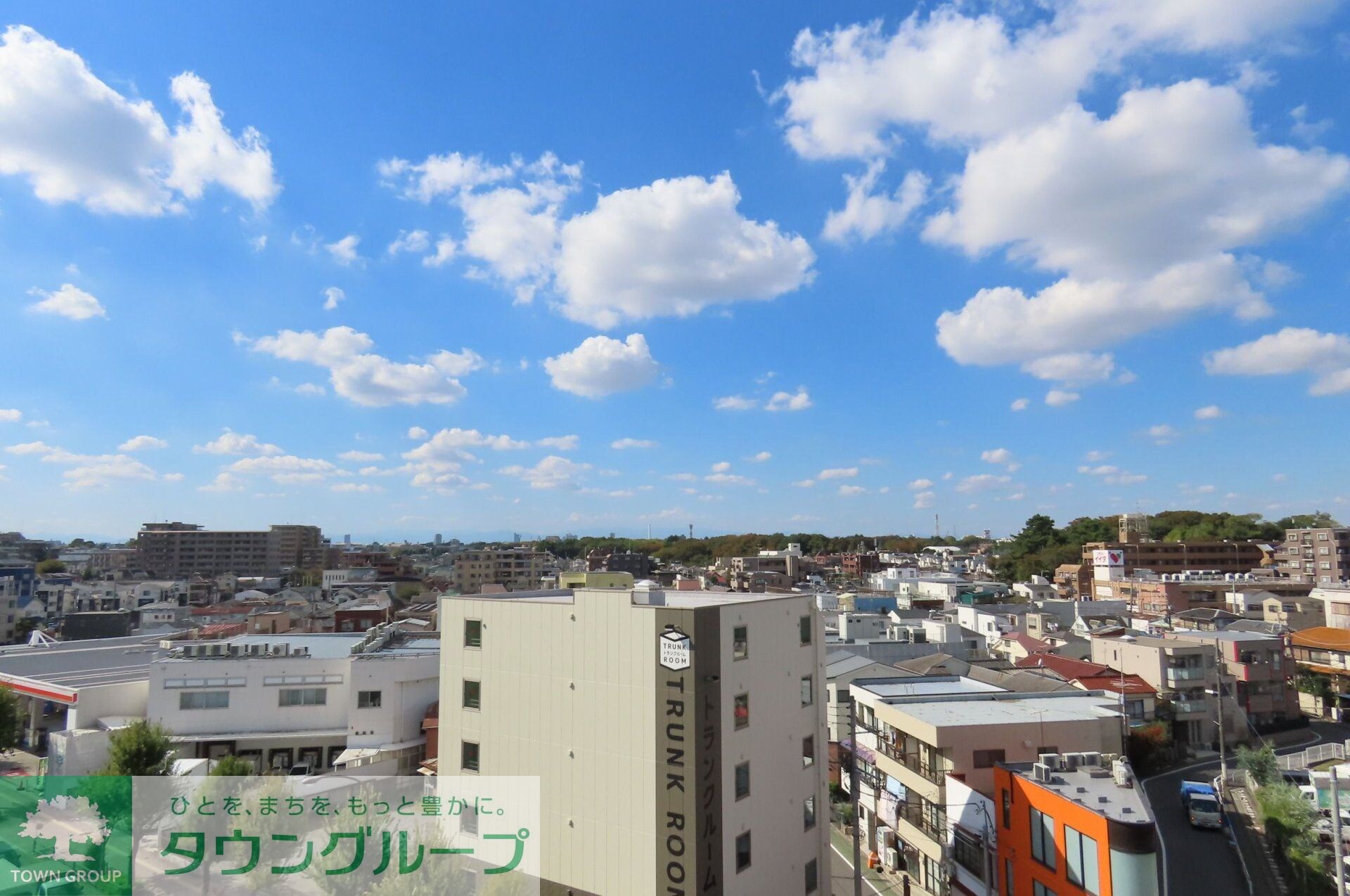 URBANLINKときわ台の物件内観写真