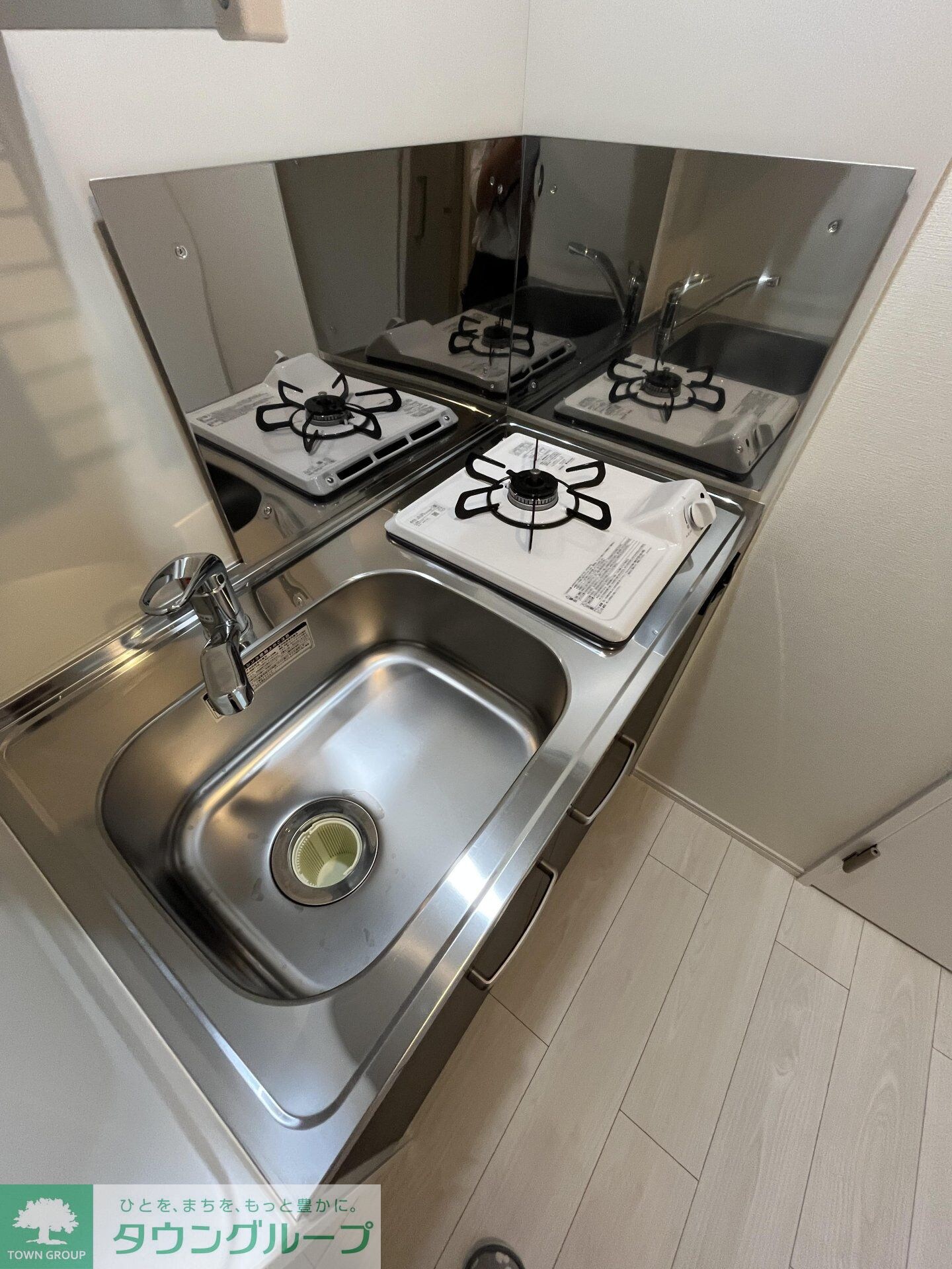 ワイズときわ台の物件内観写真