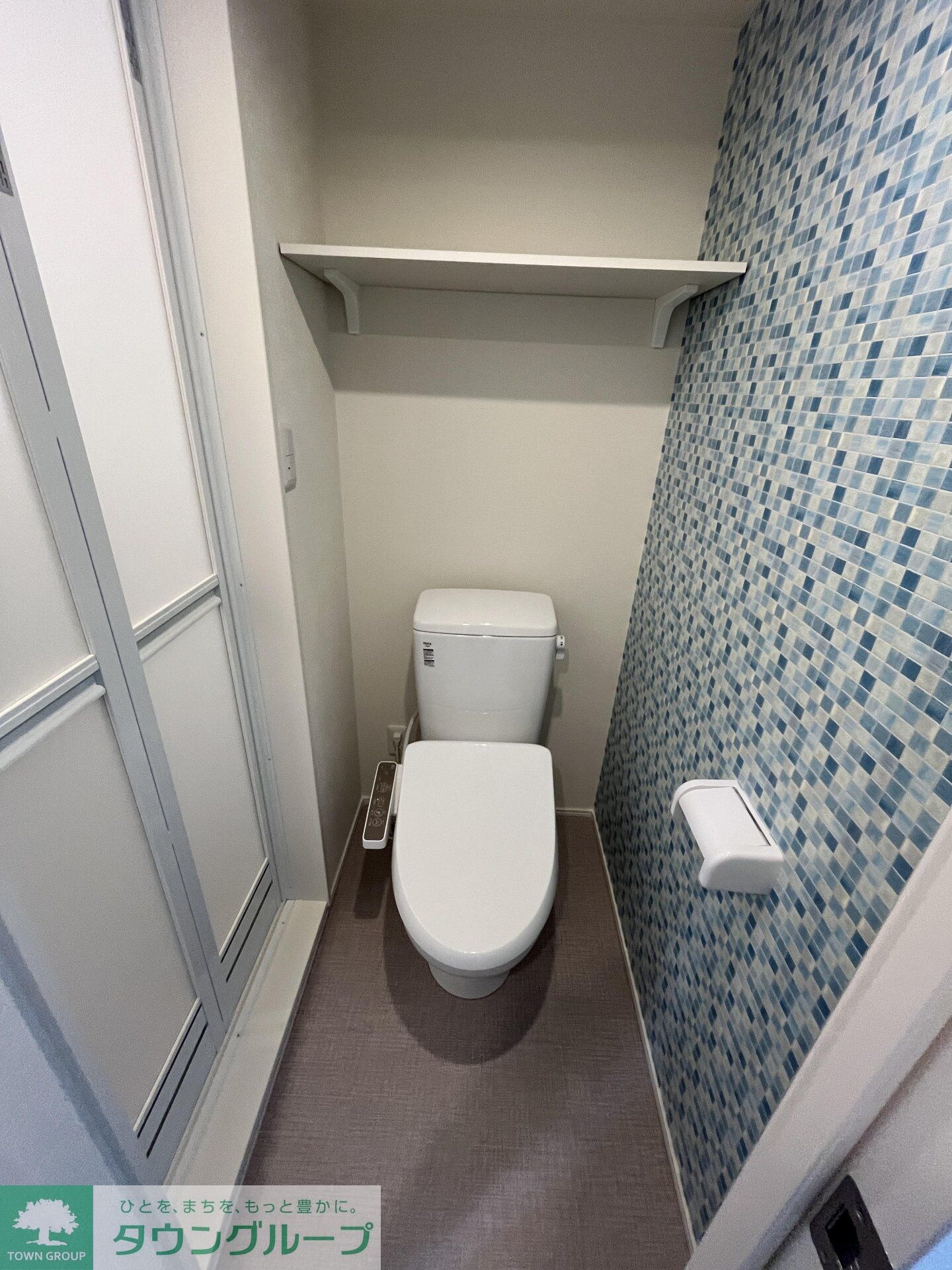 ワイズときわ台の物件内観写真