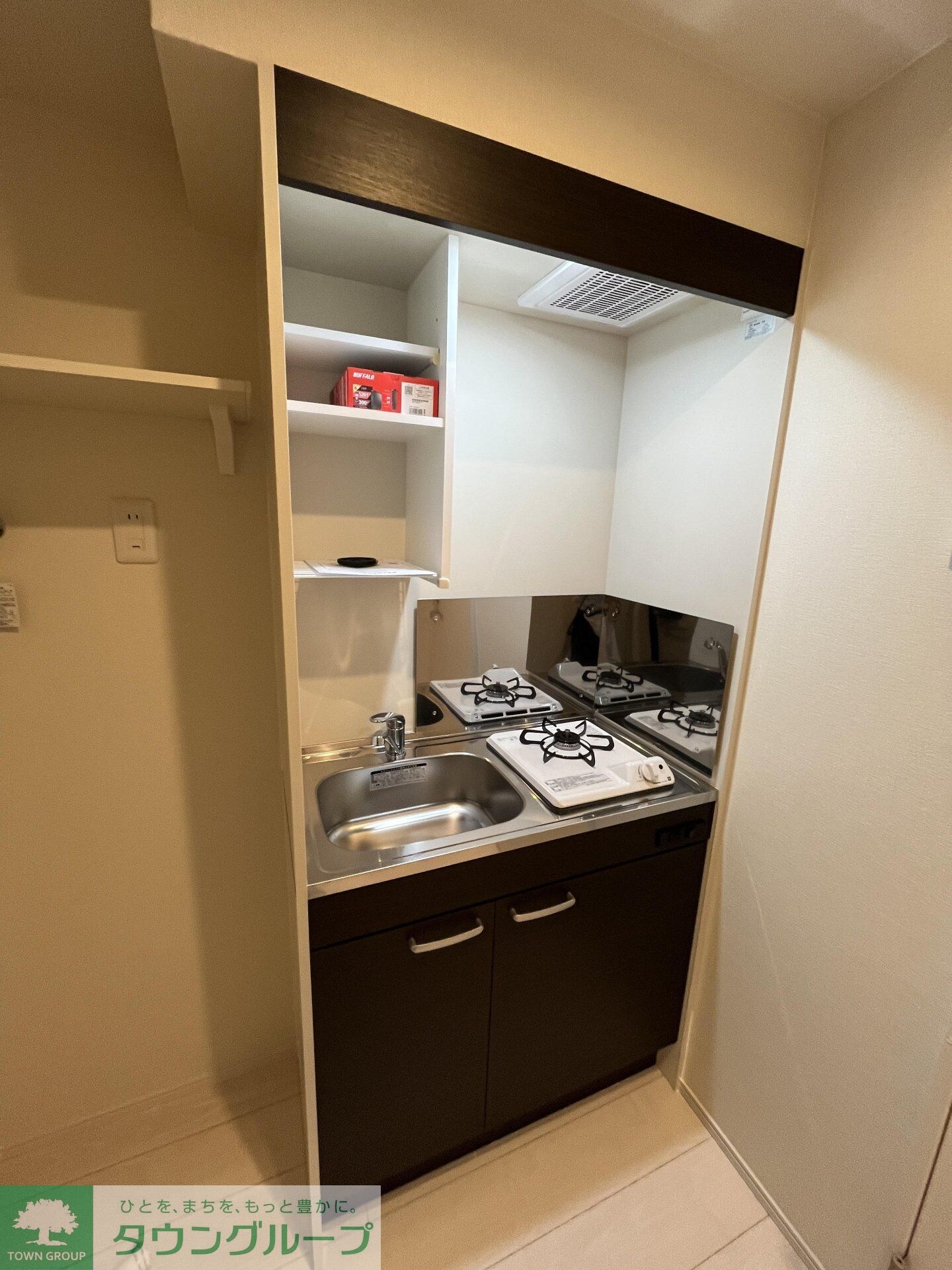 ワイズときわ台の物件内観写真