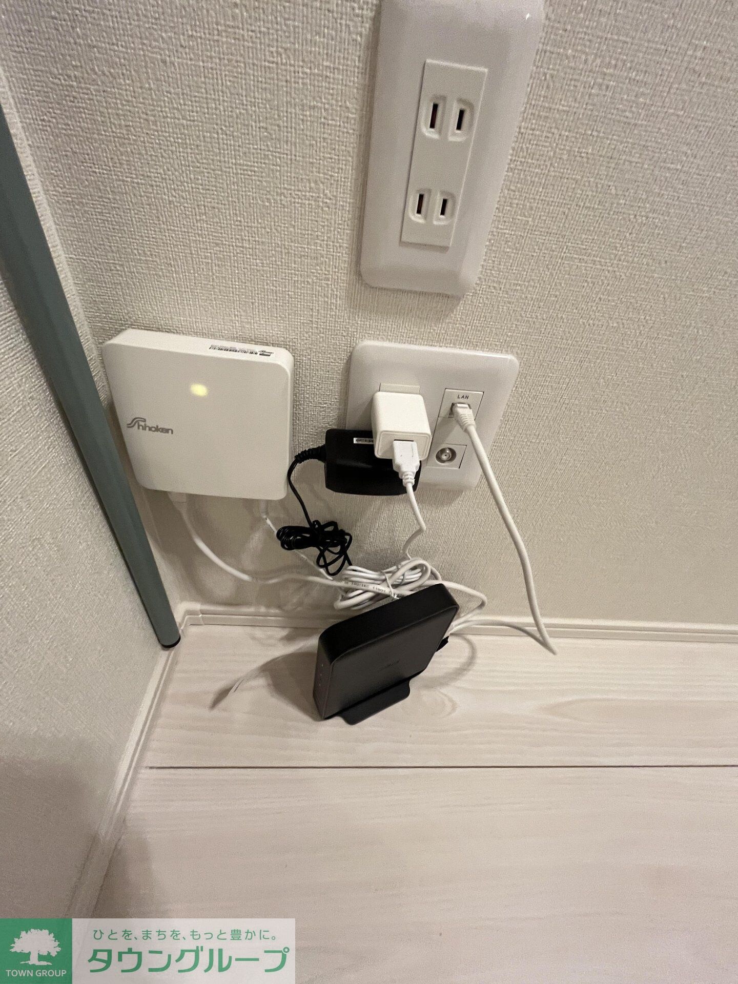 ワイズときわ台の物件内観写真