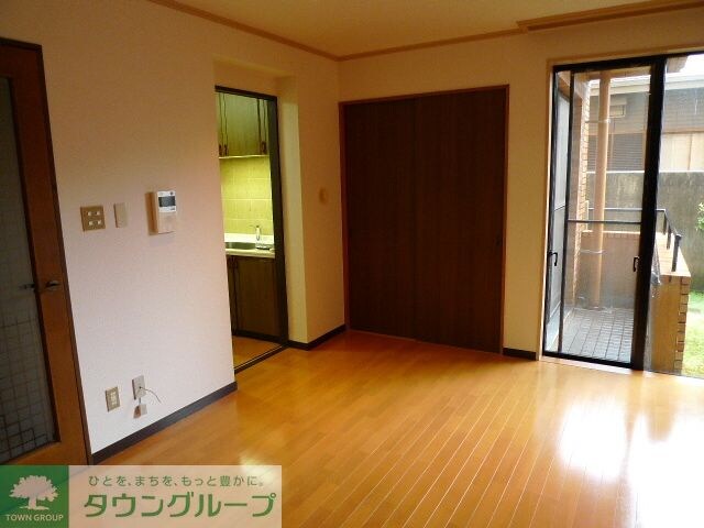 カスティーヨ杵島の物件内観写真