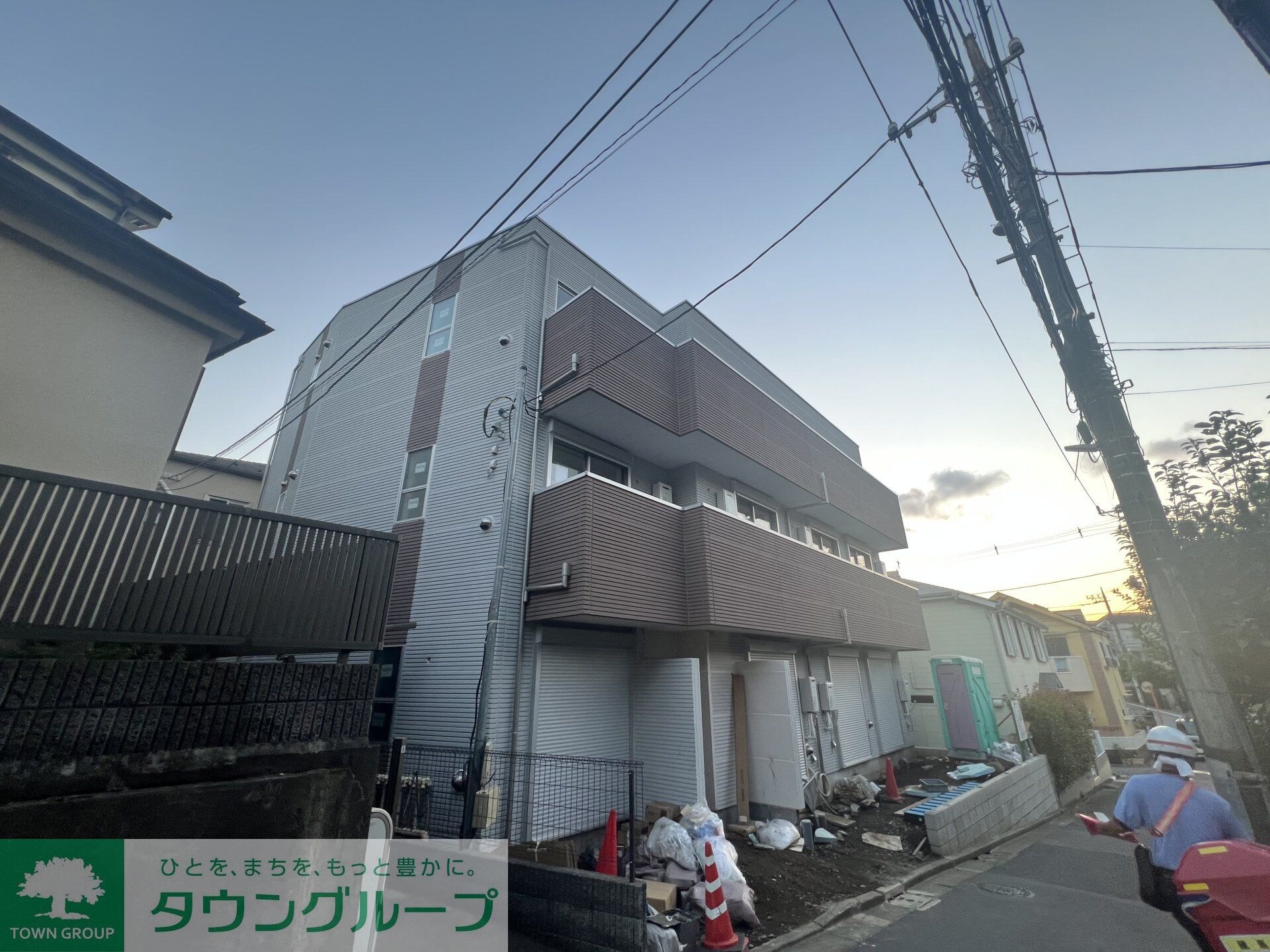 NSGATE富士見台nextの物件内観写真