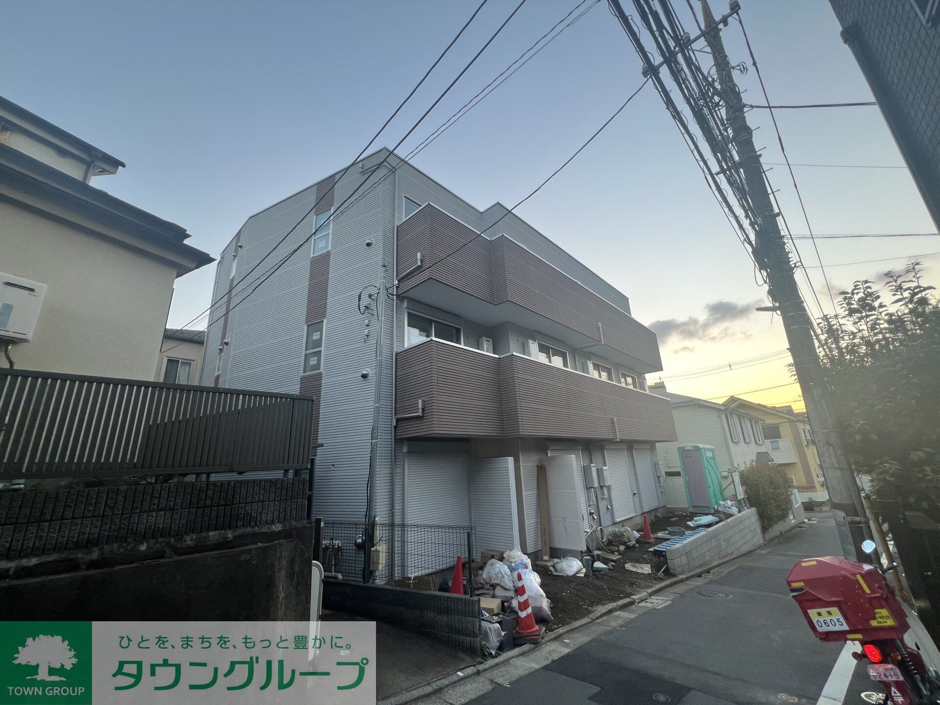 NSGATE富士見台nextの物件内観写真