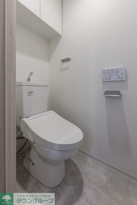 アンベリール大山WESTの物件内観写真