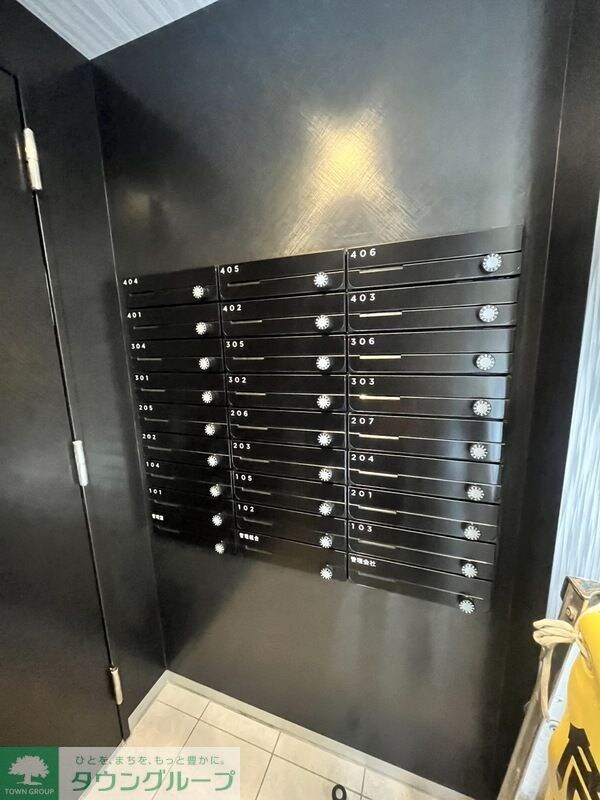 アンベリール大山WESTの物件内観写真