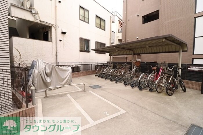 ポルト ドゥ ヴァンドームの物件内観写真