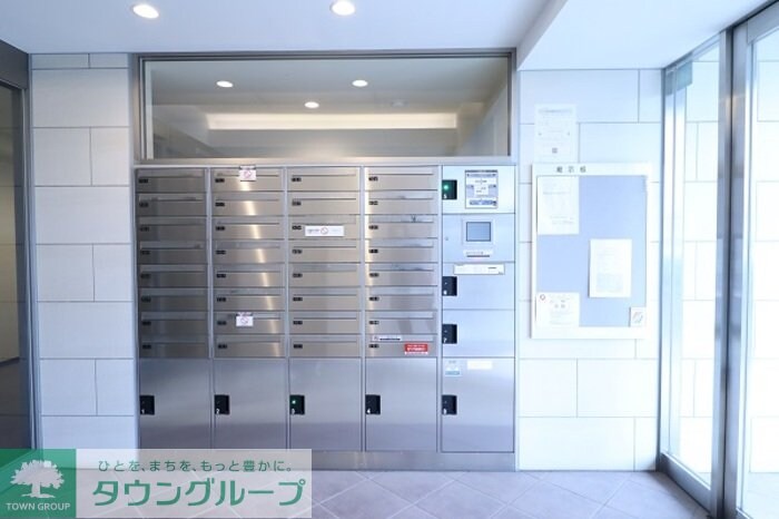 ポルト ドゥ ヴァンドームの物件内観写真