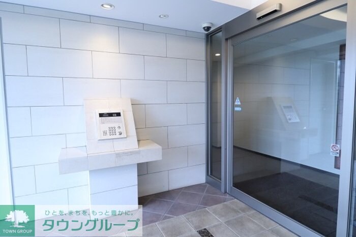 ポルト ドゥ ヴァンドームの物件内観写真