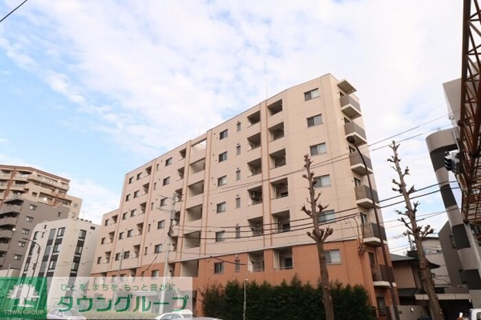 ポルト ドゥ ヴァンドームの物件外観写真