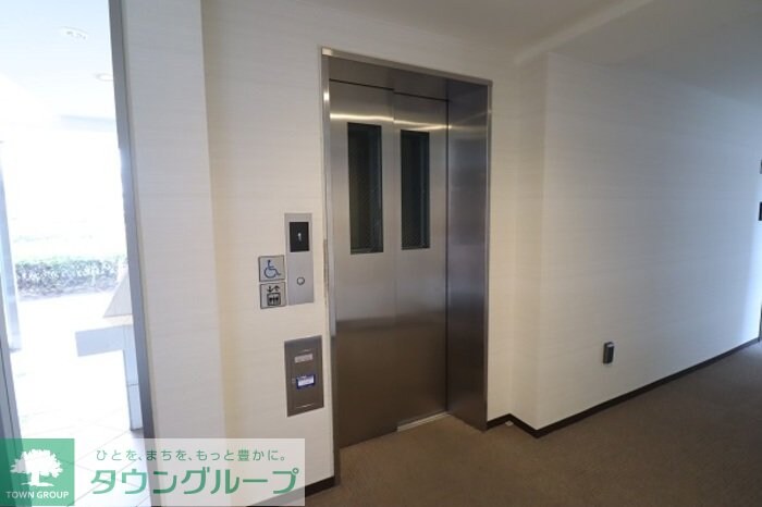 ポルト ドゥ ヴァンドームの物件内観写真