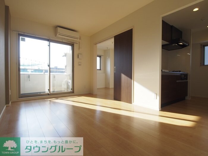 ポルト ドゥ ヴァンドームの物件内観写真