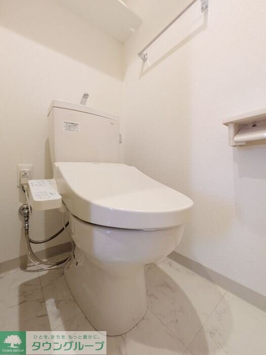 ポルト ドゥ ヴァンドームの物件内観写真